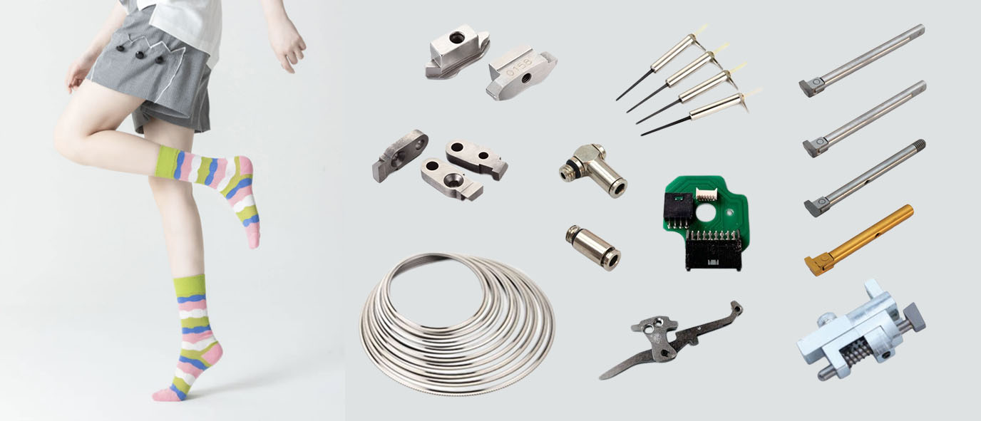 Socks Knitting Machine Parts & Underwear Knitting Machine Parts